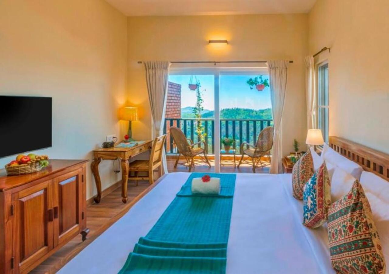 Sleeping Beauty By Nature Resorts And Stays Coonoor Zewnętrze zdjęcie