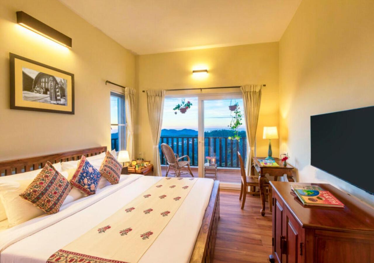 Sleeping Beauty By Nature Resorts And Stays Coonoor Zewnętrze zdjęcie